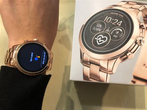 michael kors smartwatch probleme|Michael Kors smart watches near me.